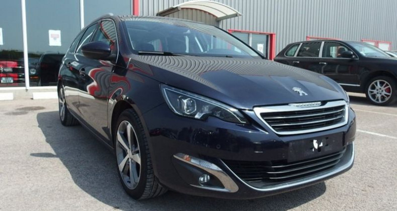 Peugeot 308 SW 1.6 BLUEHDI 120CH ALLURE S&S