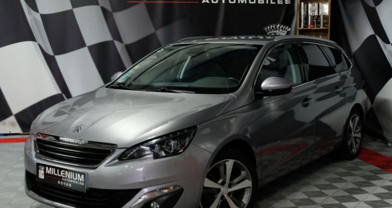 Peugeot 308 SW 1.6 BLUEHDI 120CH ALLURE S&S