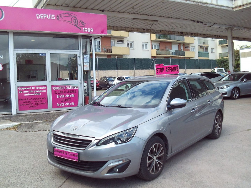 Peugeot 308 SW 1.6 BLUEHDI 120CH ALLURE S&S