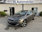 Peugeot 308 SW occasion Gris année 2016 boite Manuelle Annonce Peugeot 308 SW occasion Diesel 1.6 BLUEHDI 120CH ALLURE S&S à Colomiers