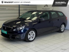 Peugeot 308 SW occasion année 2018 boite Manuelle Annonce Peugeot 308 SW occasion Diesel 1.6 BlueHDi 120ch S&S Active Business Basse Consommation à Noisy-le-Grand