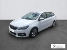 Peugeot 308 SW occasion Blanc année 2017 boite Automatique Annonce Peugeot 308 SW occasion Diesel 1.6 BlueHDi 120ch S&S Active Business EAT6 à MAZAMET