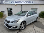 Peugeot 308 SW occasion année 2016 boite Manuelle Annonce Peugeot 308 SW occasion Diesel 1.6 BLUEHDI 120CH S&S ALLURE BUSINESS à Colomiers