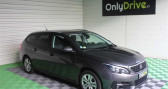 Peugeot 308 SW occasion Gris année 2017 boite Automatique Annonce Peugeot 308 SW occasion Diesel 1.6 BlueHDi 120ch S&S EAT6 Active Business à SAINT FULGENT