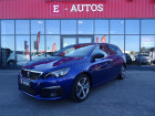 Peugeot 308 SW occasion année 2017 boite Automatique Annonce Peugeot 308 SW occasion Diesel 1.6 BlueHDi 120ch S&S GT Line EAT6 à Barberey-Saint-Sulpice