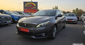 Peugeot 308 SW occasion 2018 mise en vente à Perpignan par le garage PELLETIER AUTO - photo n°1