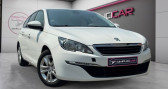 Peugeot 308 SW occasion année 2016 boite Manuelle Annonce Peugeot 308 SW occasion Diesel 1.6 BlueHDi 120ch SS BVM6 Active à Vignoles