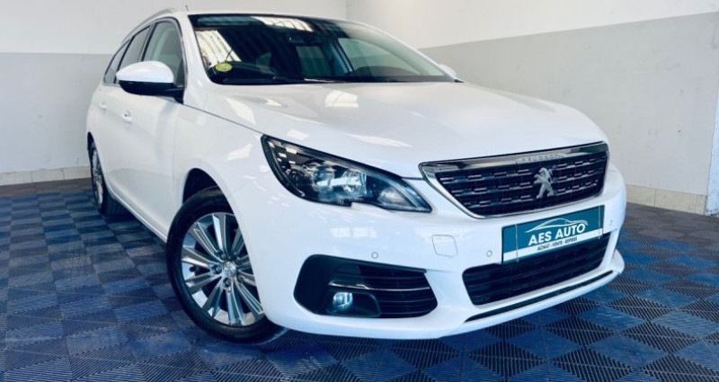 Peugeot 308 SW 1.6 BlueHDi 120ch SS EAT6 Allure