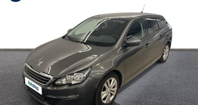 Peugeot 308 SW 1.6 BlueHDi 120ch Style S&S
