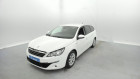 Peugeot 308 SW occasion année 2017 boite Manuelle Annonce Peugeot 308 SW occasion Diesel 1.6 BlueHDi 120ch Style S&S à SAINT-GREGOIRE