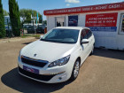 Peugeot 308 SW occasion Blanc année 2016 boite Manuelle Annonce Peugeot 308 SW occasion Diesel 1.6 BlueHDi 120ch Style S&S à Sens