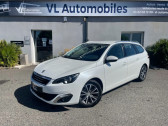 Peugeot 308 SW occasion année 2015 boite Manuelle Annonce Peugeot 308 SW occasion Diesel 1.6 BLUEHDI FAP 120 CH ALLURE à Colomiers