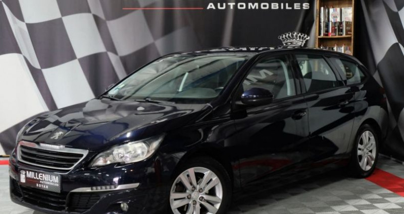 Peugeot 308 SW 1.6 BLUEHDI FAP 120CH ACTIVE