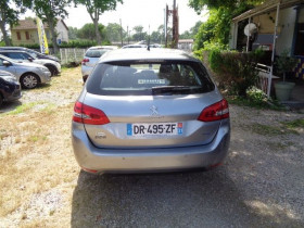 Peugeot 308 SW 1.6 BLUEHDI FAP 120CH ACTIVE  occasion  Aucamville - photo n5