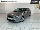 Peugeot 308 SW occasion année 2015 boite Manuelle Annonce Peugeot 308 SW occasion Diesel 1.6 BlueHDi FAP 120ch Active à Beauvais