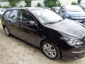 Peugeot 308 SW 1.6 BLUEHDI FAP 120CH STYLE  occasion  Aucamville - photo n3