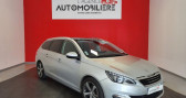 Annonce Peugeot 308 SW occasion Diesel 1.6 E-HDI 115 ALLURE + TOIT PANO ATTELAGE  Chambray Les Tours