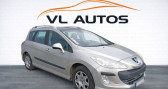 Annonce Peugeot 308 SW occasion Diesel 1.6 HDI 110 cv Ann�e 2009 Pour professionnel ou export � GLEIZ�