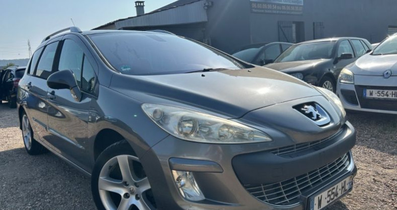 Peugeot 308 SW 1.6 HDI 110 SPORT * TOIT *