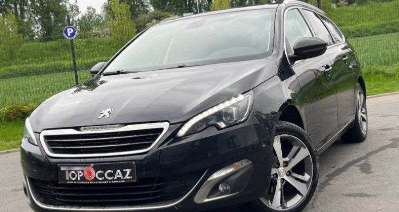 Peugeot 308 SW 1.6 HDI 115CH FELINE S&S TOIT PANO/ 