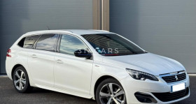 Peugeot 308 SW occasion 2017 mise en vente à Roanne par le garage 314CARS - photo n°1