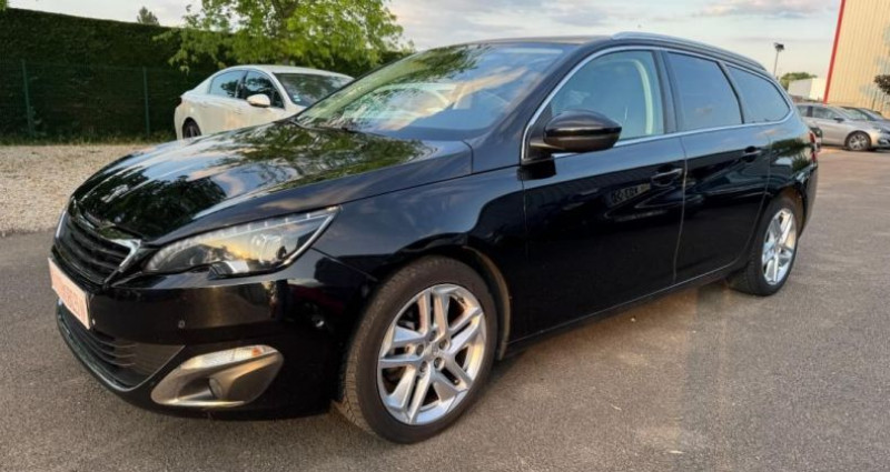Peugeot 308 SW 1.6 HDI 120 CH Allure Business