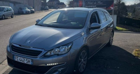 Peugeot 308 SW occasion 2015 mise en vente &agrave; Château-Chinon par le garage GARAGE FCA - photo n&deg;1