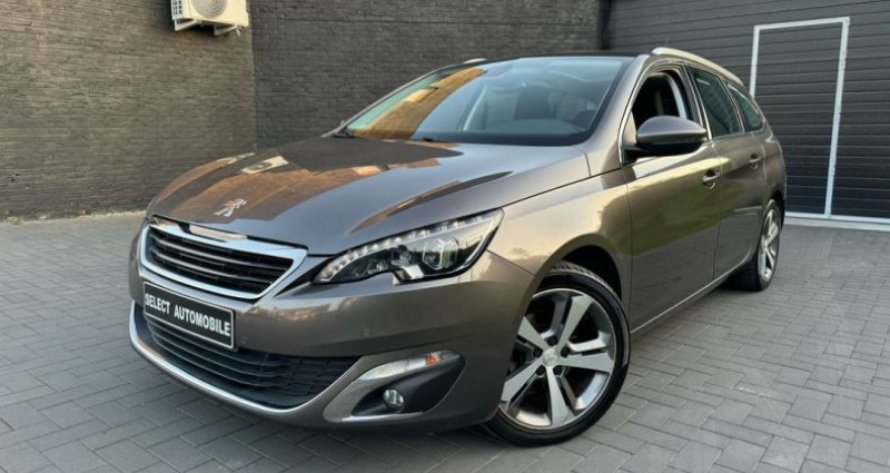 Peugeot 308 SW 1.6 hdi 120 cv allure garantie