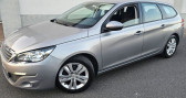 Peugeot 308 SW occasion année 2015 boite Manuelle Annonce Peugeot 308 SW occasion Diesel 1.6 hdi 92 cv 02-15 ct ok à belleville