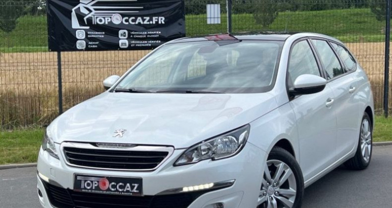 Peugeot 308 SW 1.6 HDI 92CH ACTIVE 2015/ TOIT PANO/ GPS