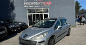 Annonce Peugeot 308 SW occasion Diesel 1.6 HDI110 NAVTEQ FAP � LA FARLEDE