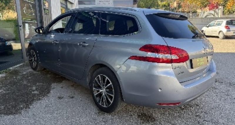 Peugeot 308 SW 1.6 THP 155ch Allure 2014 - photo n°5 Peugeot 308 SW 1.6 THP 155ch Allure  occasion à Clermont L'herault - photo n°5