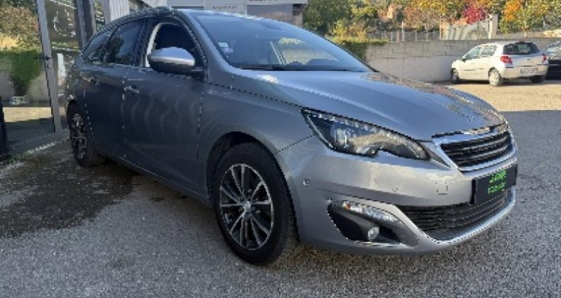 Peugeot 308 SW 1.6 THP 155ch Allure 2014 - photo n°3 Peugeot 308 SW 1.6 THP 155ch Allure  occasion à Clermont L'herault - photo n°3