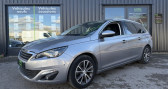 Peugeot 308 SW occasion  année 2014 boite Manuelle Annonce Peugeot 308 SW occasion Essence 1.6 THP 155ch Allure à Clermont L'herault
