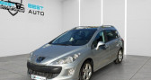 Peugeot 308 SW 1.6 THP 16V 156CH FELINE 7PLACES  2010 - annonce de voiture en vente sur Auto Sélection.com