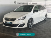 Annonce Peugeot 308 SW occasion Essence 1.6 THP 205CH S&S BVM6 GT  Noisy-le-Grand