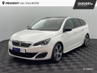 Peugeot 308 SW occasion année 2016 boite Manuelle Annonce Peugeot 308 SW occasion Essence 1.6 THP 205ch S&S GT à Montévrain