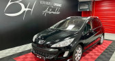 Peugeot 308 SW occasion année 2010 boite Manuelle Annonce Peugeot 308 SW occasion Essence 1.6 vti 16v 120 cv 7 places à Chalezeule