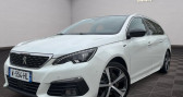 Peugeot 308 SW occasion année 2018 boite Automatique Annonce Peugeot 308 SW occasion Diesel 2.0 BLUE-HDI GT CUIR TOIT à Uckange