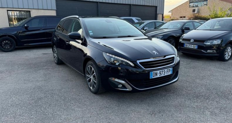 Peugeot 308 SW 2.0 bluehdi 150 ch fap bvm6 allure