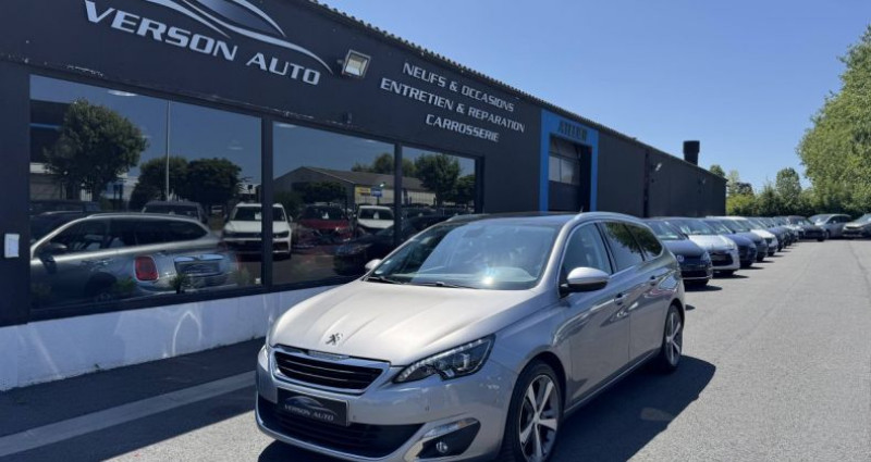 Peugeot 308 SW 2.0 BlueHDi 150 FELINE CUIR TOIT PANO BV