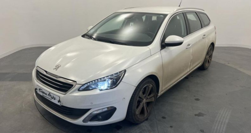 Peugeot 308 SW 2.0 BlueHDi 150ch S&S EAT6 Allure