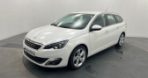 Peugeot 308 SW occasion  année 2015 boite Automatique Annonce Peugeot 308 SW occasion Diesel 2.0 BlueHDi 150ch S&S EAT6 Allure à QUIMPER
