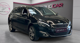 Peugeot 308 SW occasion 2014 mise en vente &agrave; Eschau par le garage SIMPLICICAR STRASBOURG ESCHAU - photo n&deg;1