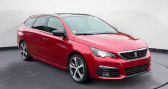 Annonce Peugeot 308 SW occasion Diesel 2.0 BlueHDi 180 EAT8 GT - Toit Panoramique - Attelage � S�r�zin-du-Rh�ne