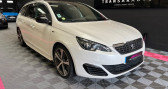 Annonce Peugeot 308 SW occasion Diesel 2.0 BlueHDi 180ch EAT6 GT - Attelage - Cam�ra de recul - Si� � dieppe