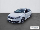 Peugeot 308 SW occasion Blanc année 2016 boite Automatique Annonce Peugeot 308 SW occasion Diesel 2.0 BlueHDi 180ch GT S&S EAT6 à CASTRES