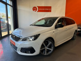 Peugeot 308 SW occasion année 2018 boite Automatique Annonce Peugeot 308 SW occasion Diesel 2.0 BLUEHDI 180CH S&S GT EAT8 à Foix