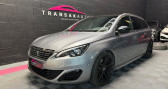 Annonce Peugeot 308 SW occasion Diesel 2.0 BlueHDi 180ch SS EAT6 GT ***DISTRIBUTION OK*** � Chaponost
