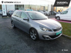 Peugeot 308 SW occasion année 2015 boite Automatique Annonce Peugeot 308 SW occasion Diesel 2.0 BlueHDi FAP 150ch F?line EAT6 à Mareuil-lès-Meaux